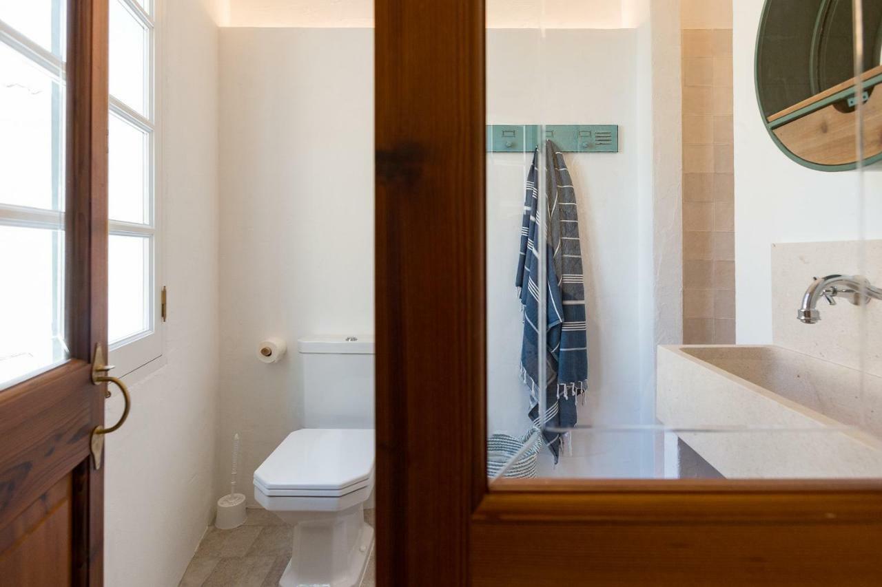 Roques Villa Ciutadella  Ngoại thất bức ảnh