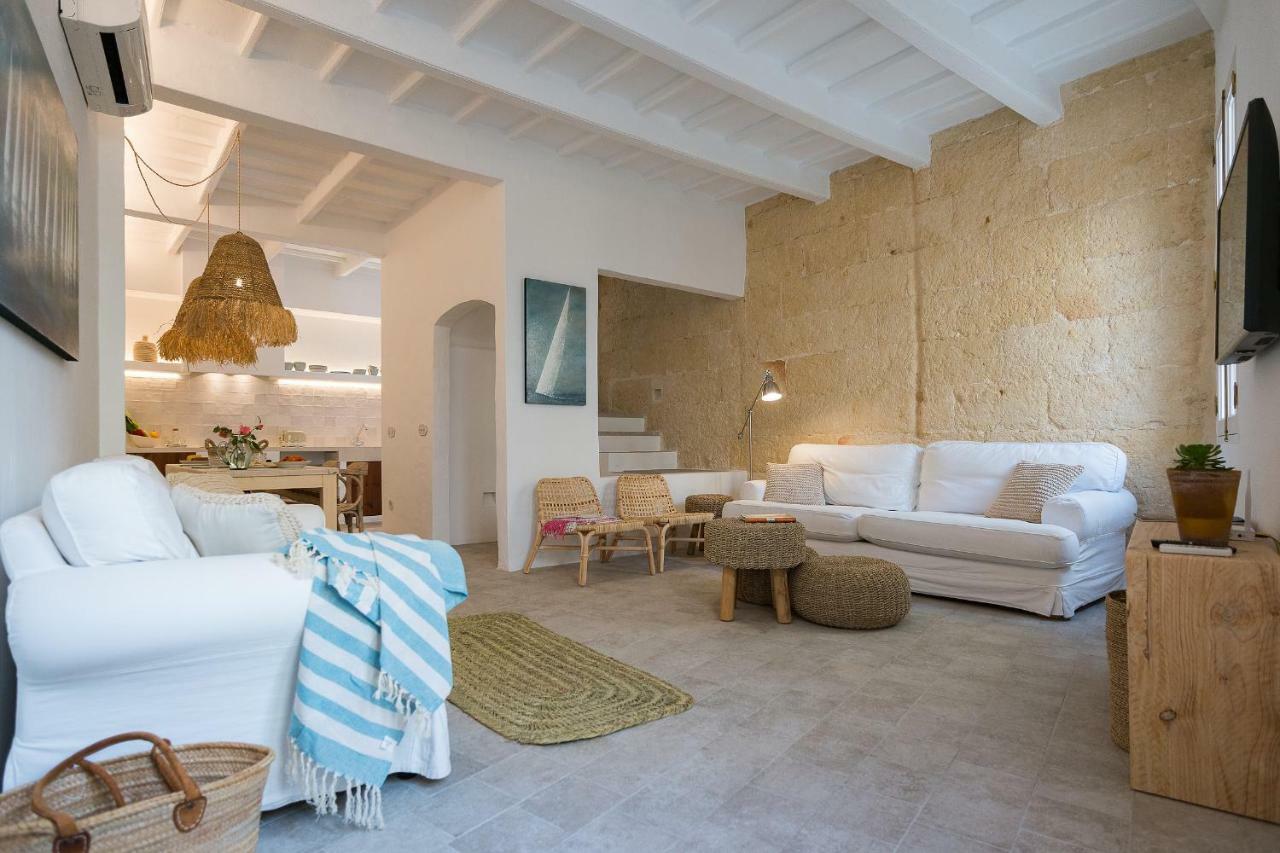 Roques Villa Ciutadella  Ngoại thất bức ảnh