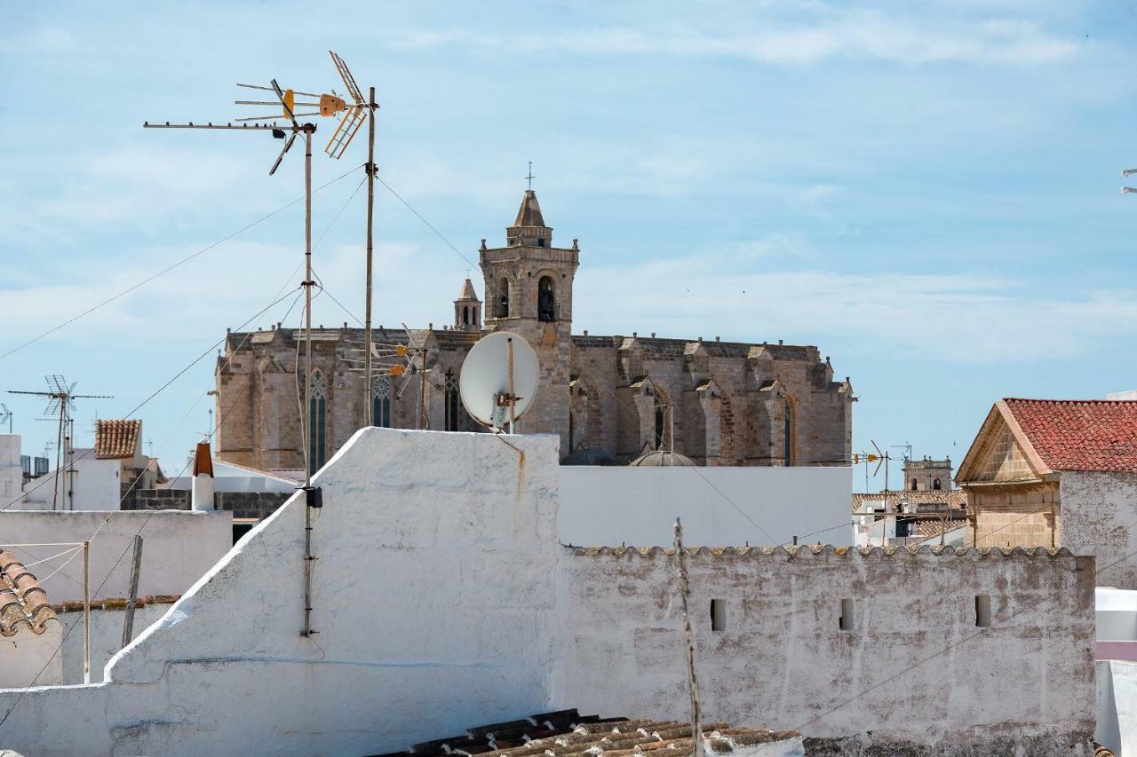 Roques Villa Ciutadella  Ngoại thất bức ảnh