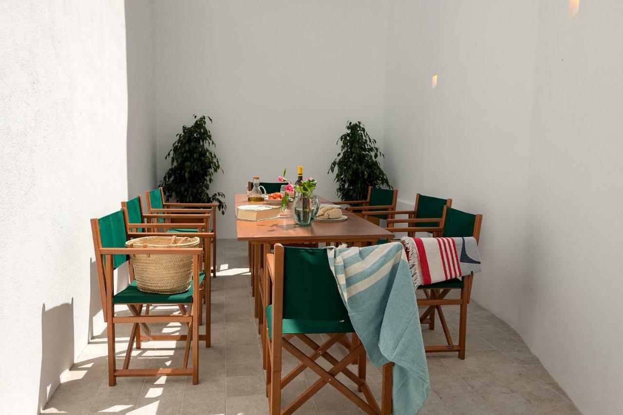 Roques Villa Ciutadella  Ngoại thất bức ảnh