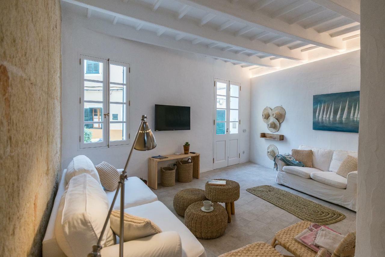 Roques Villa Ciutadella  Ngoại thất bức ảnh