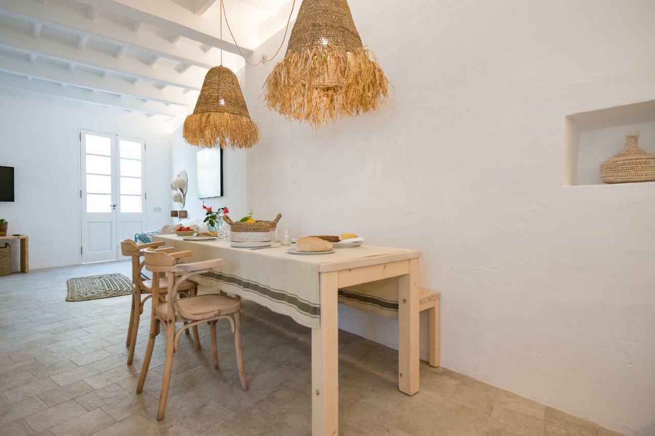 Roques Villa Ciutadella  Ngoại thất bức ảnh