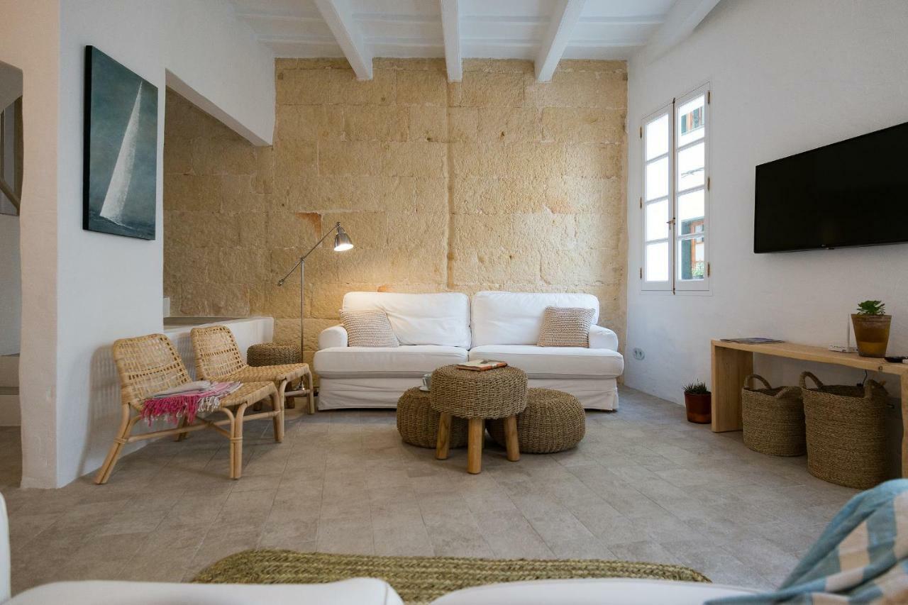 Roques Villa Ciutadella  Ngoại thất bức ảnh