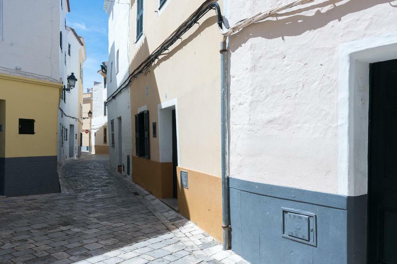 Roques Villa Ciutadella  Ngoại thất bức ảnh