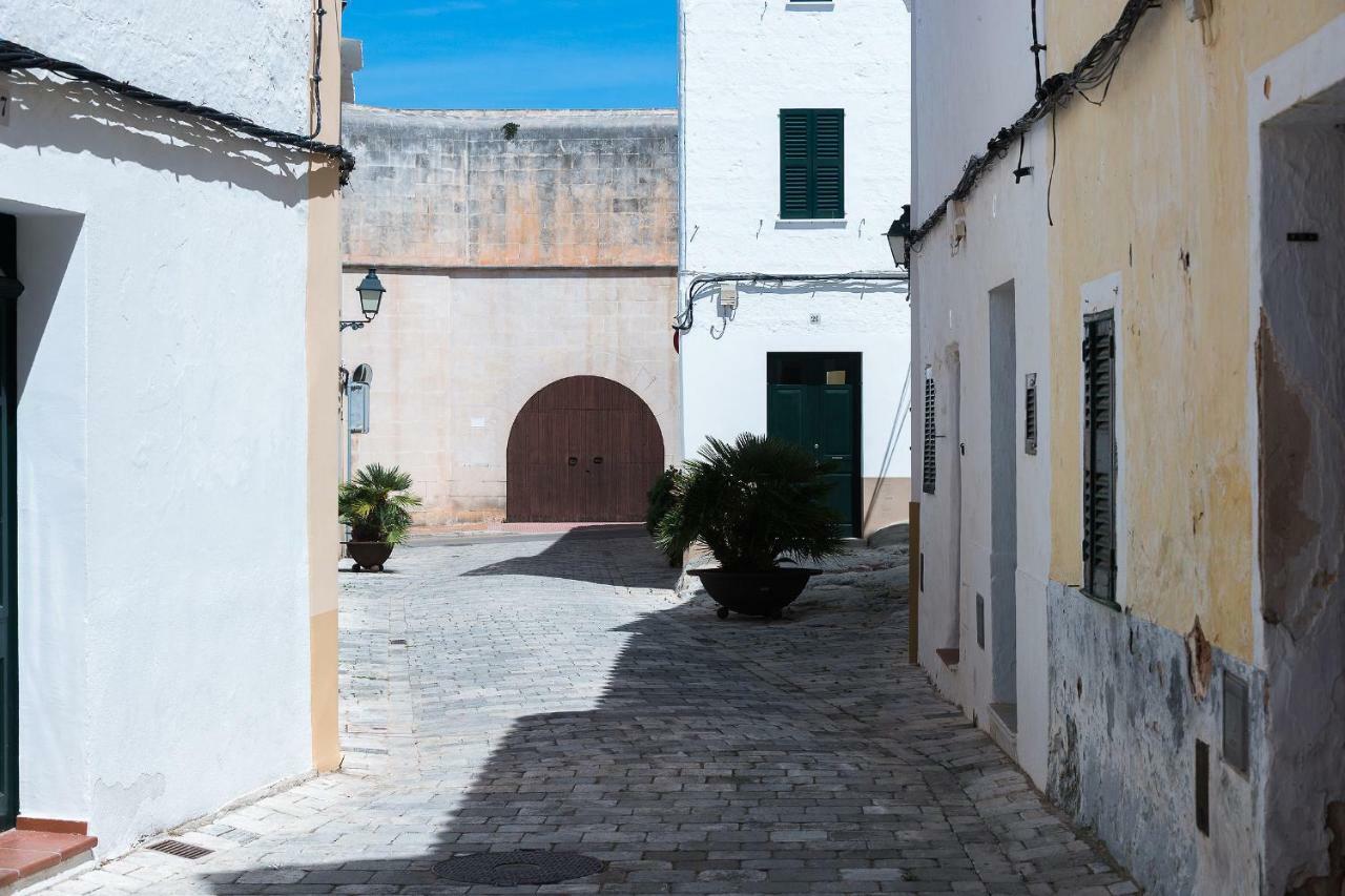 Roques Villa Ciutadella  Ngoại thất bức ảnh